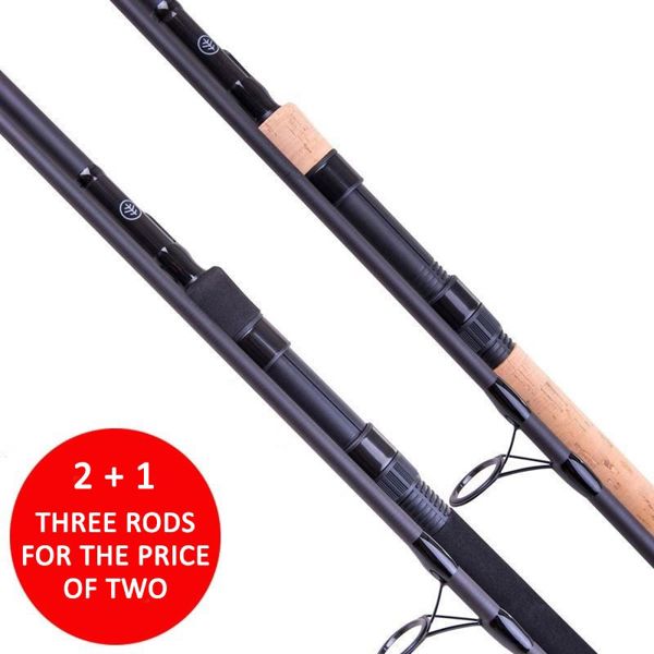 Wychwood Riot Rods 2+1