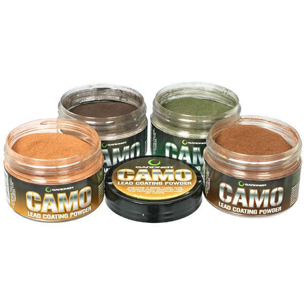 Gardner Camo Lead Coating Powder