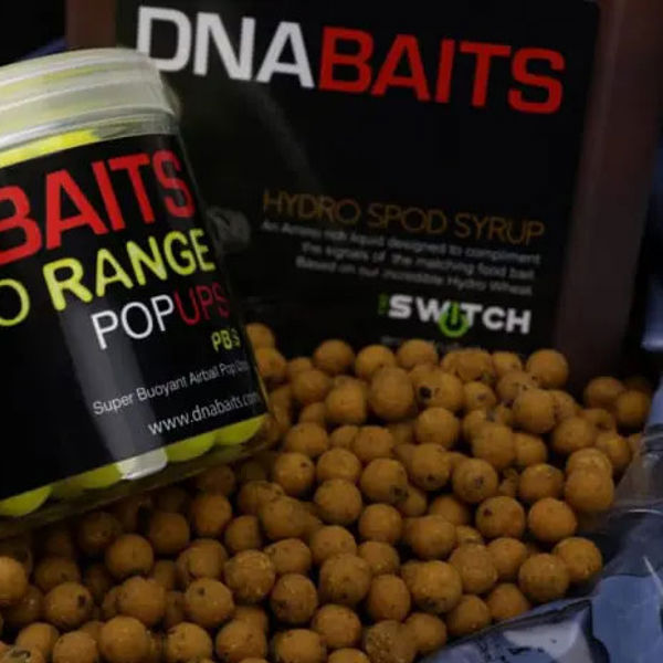 DNA Baits The Switch Shelf Life Boilies 1kg