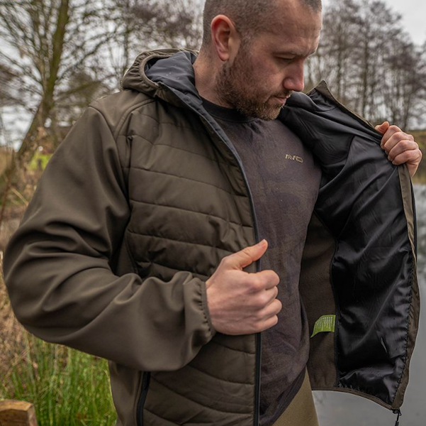 Avid Carp Thermite Pro Jacket