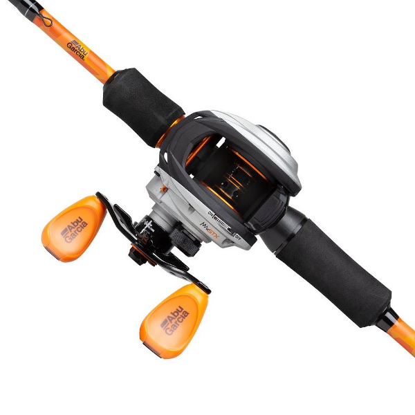 Abu Garcia Max STX Casting Combo 6.5ft