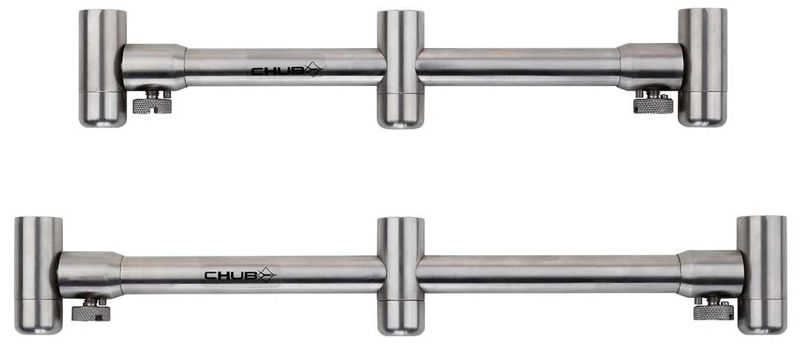 Chub Precision STAINLESS Buzz Bars