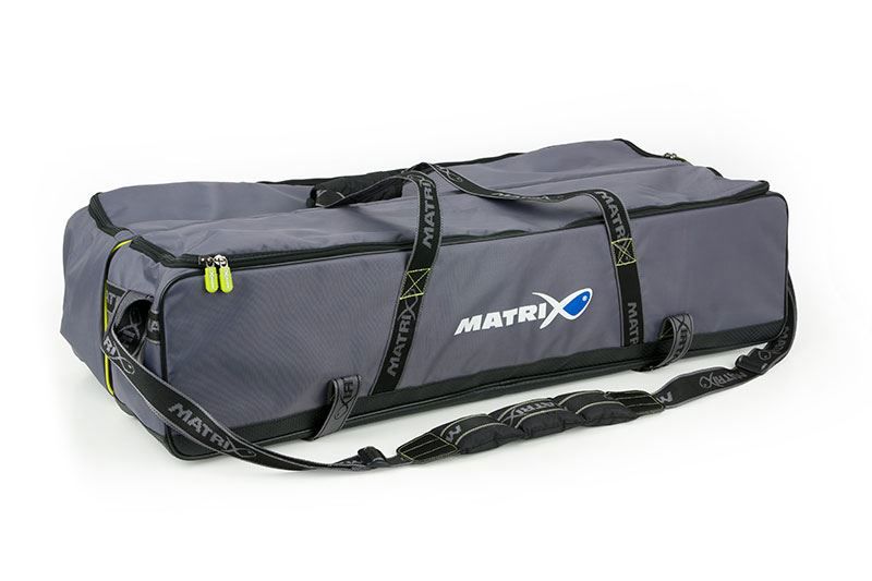 Matrix Ethos Pro Jumbo Double Roller Bag