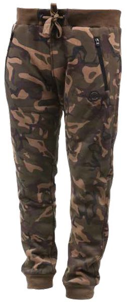 Fox Chunk Camo Lined Joggers