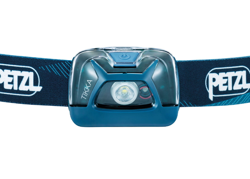 Petzl Tikka Headlamps