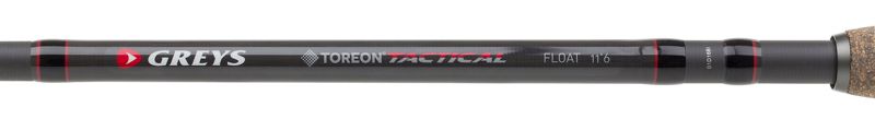 Greys Toreon Tactical Float Rods