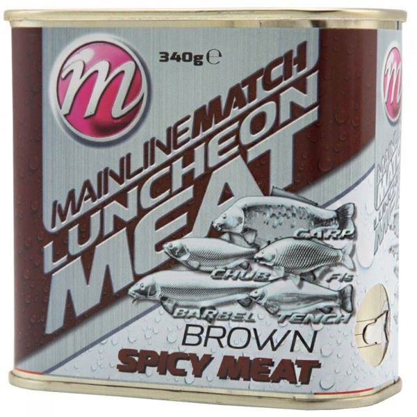 Mainline Match Luncheon Meat