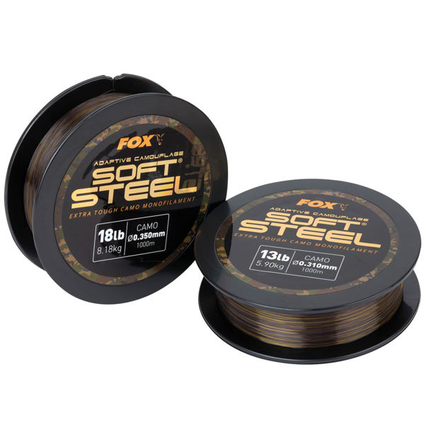 Fox Soft Steel Adaptive Camo Mono