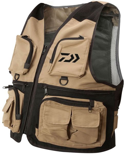 Daiwa Wading Waistcoat