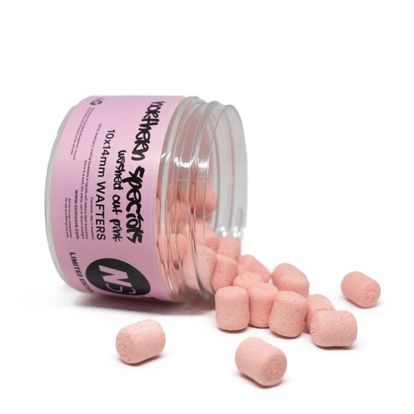 CC Moore Limited Edition NS1 Washed Out Pink Dumbell Wafters