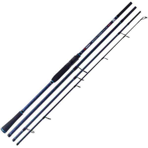 Akios Nano-Tech Travel Spinning Rod 9ft