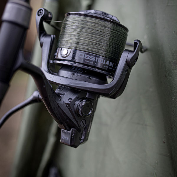 Okuma Obsidian 12000 Big Pit Carp Reel