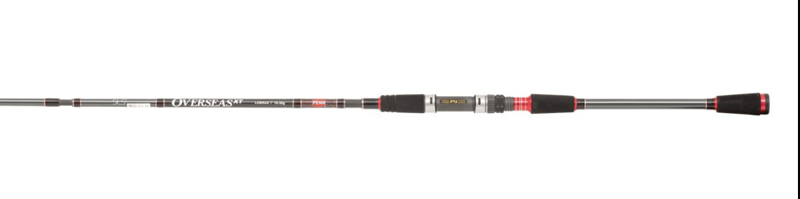 Penn Overseas XT Labrax Rods