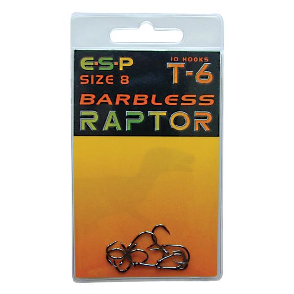 ESP T-6 Raptors BARBLESS