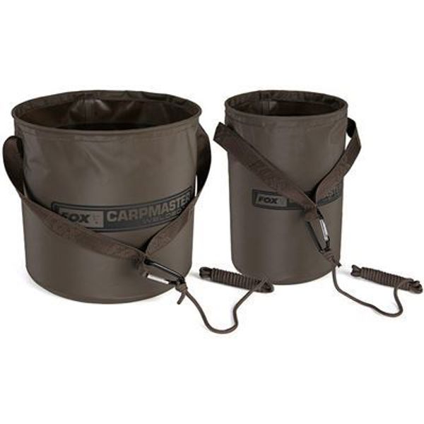 Fox Carpmaster Water Buckets