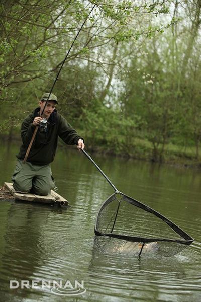 Drennan Specialist Folding Landing Nets