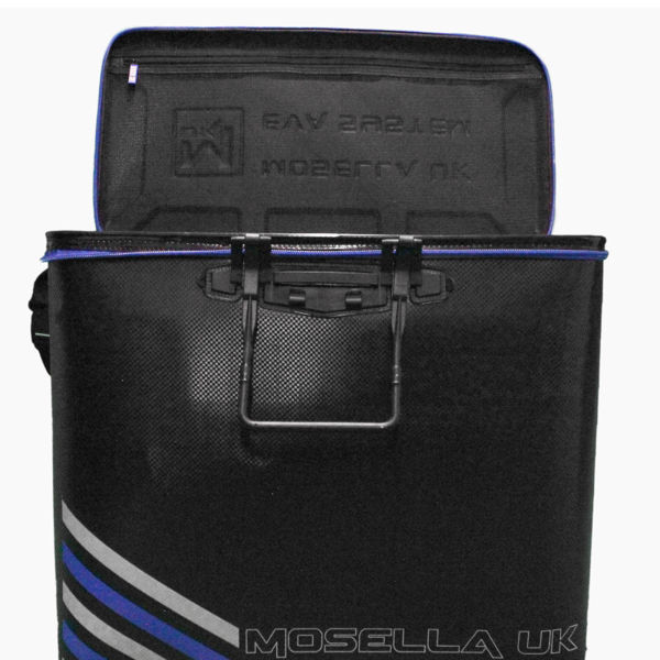 Mosella EMS 1+ Net Bag With Moulded Lid