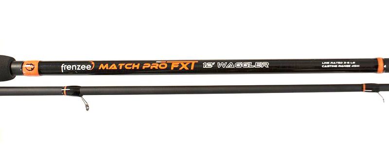 Frenzee Match Pro FXT Waggler Rods