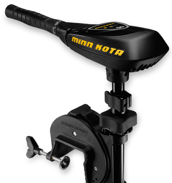 Minn Kota Traxxis Transom Mounted Trolling Motors