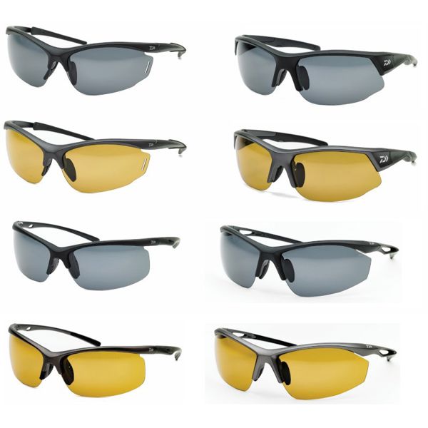 Daiwa Polarized Sunglasses