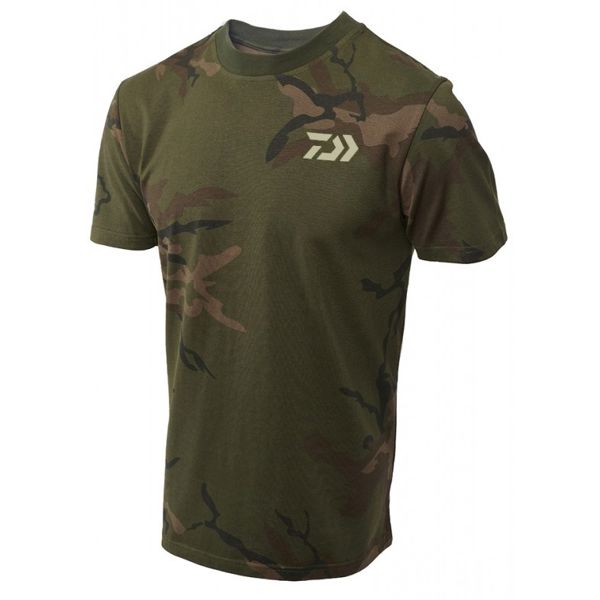 Daiwa Camo T-Shirt