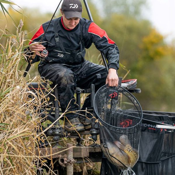 Daiwa Matchman Commercial Net Pack