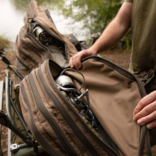 Korda Compac Divide Rod Holdalls