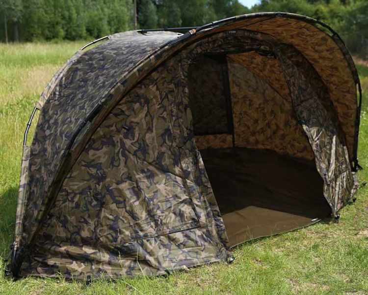 Fox Royale Classic Camo Bivvies