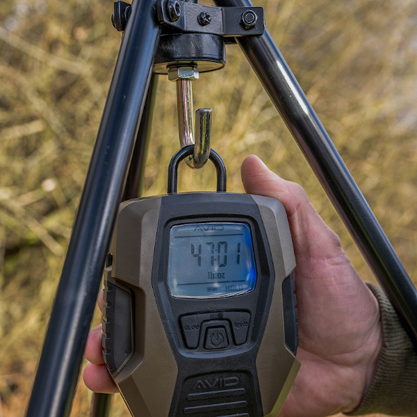 Avid Carp Lok Down Weigh Tripod