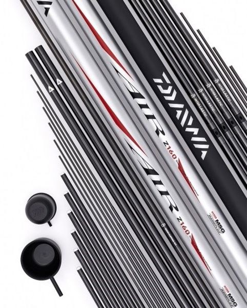 Daiwa Air Z Poles