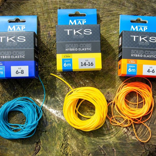 MAP TKS Hybrid Pole Elastic