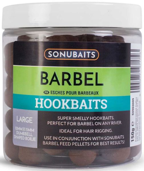 Sonubaits Barbel Hookbaits