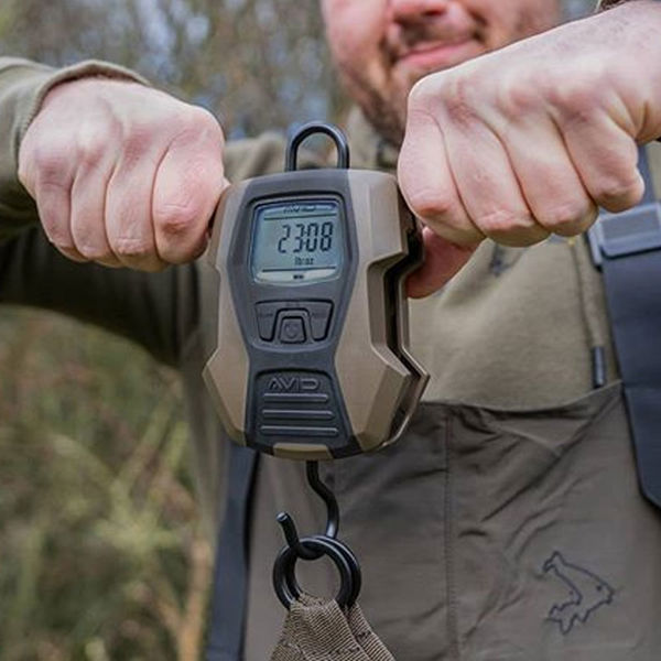 Avid Carp Digital Scales