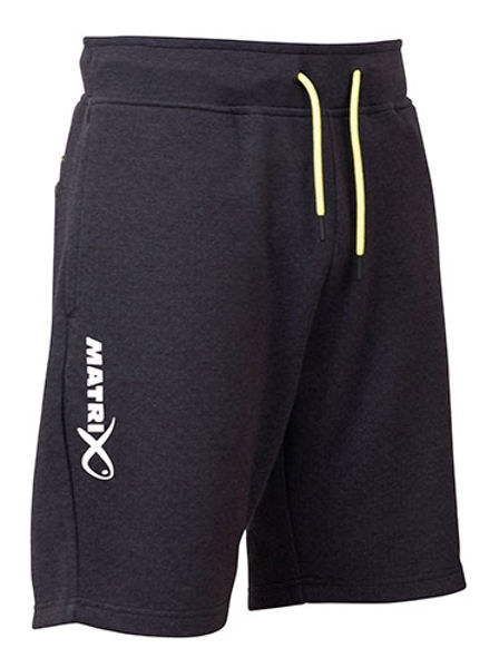 Matrix Minimal Marl Jogger Shorts