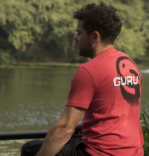 Guru Red T-Shirt