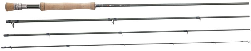 Greys GR70 Single Handed Fly Rods