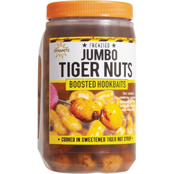 Dynamite Baits Frenzied Jumbo Tiger Nuts