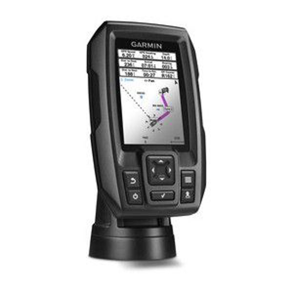 Garmin Striker 4dv Fishfinder