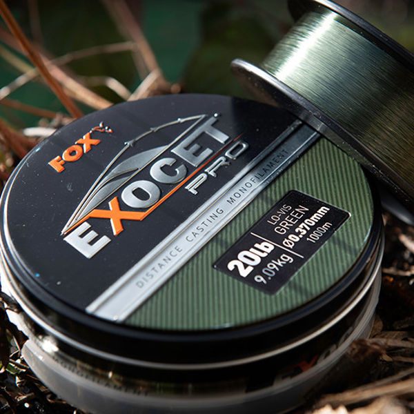 Fox Exocet Pro Monofilament