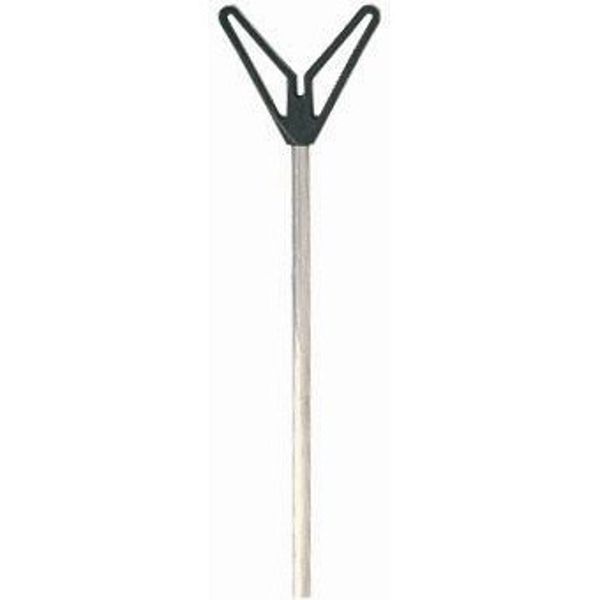 Dinsmores Solid Alloy V Top Rest 32inch