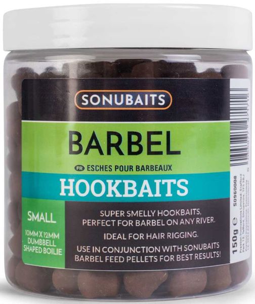 Sonubaits Barbel Hookbaits