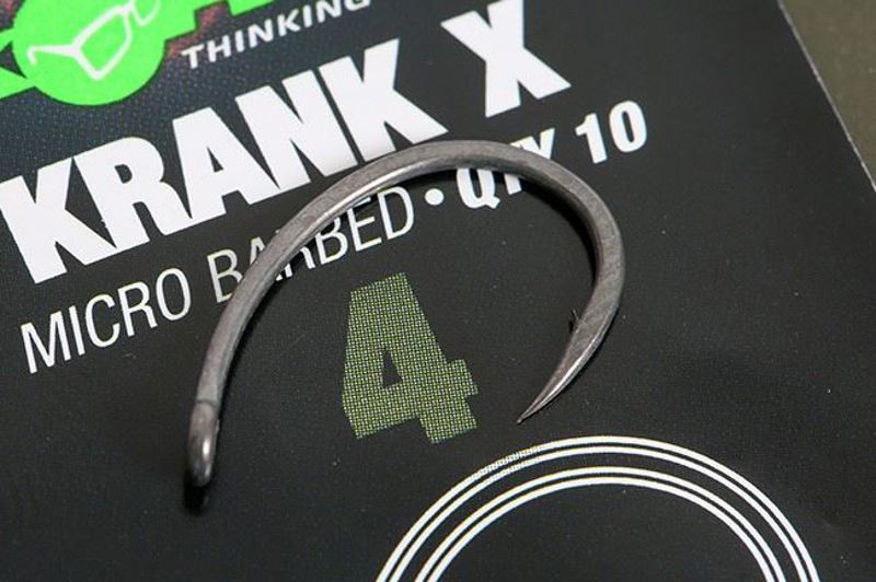 Korda Krank X Barbed