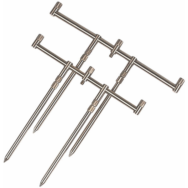 Prologic Stainless Steel Rod Pod