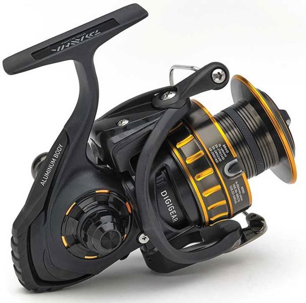 Daiwa BG Spinning Reels