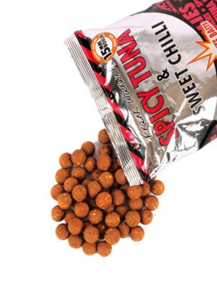 Dynamite Baits Spicy Tuna & Sweet Chilli Boilies 1kg