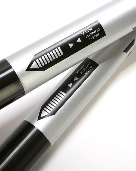 Daiwa Connoisseur G50 Poles