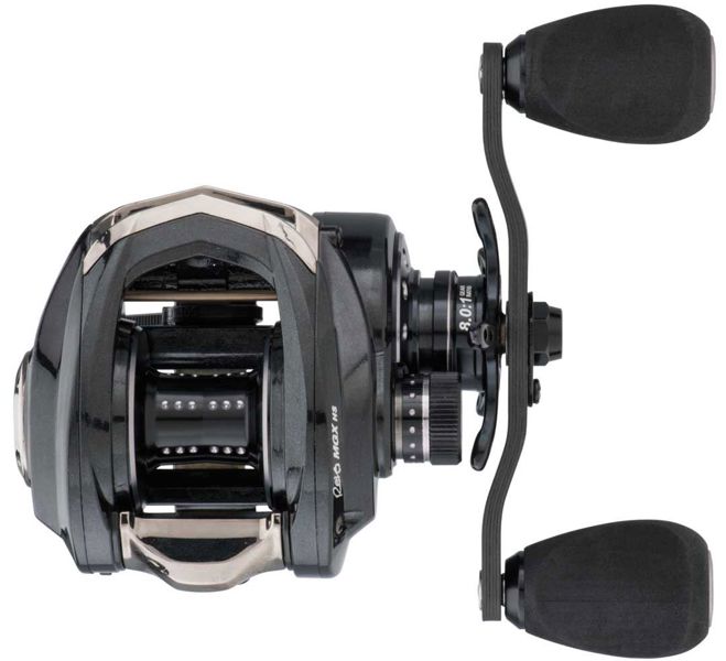 Abu Garcia Revo MGX II Reels