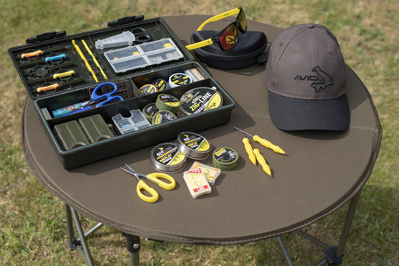 Avid Carp Compact Session Table