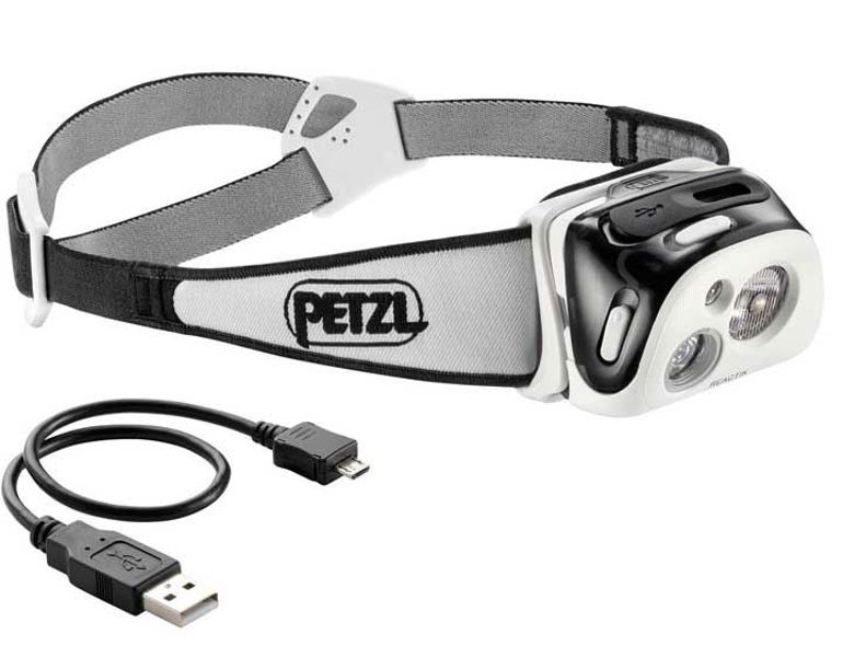 Petzl Reactik Headlamps