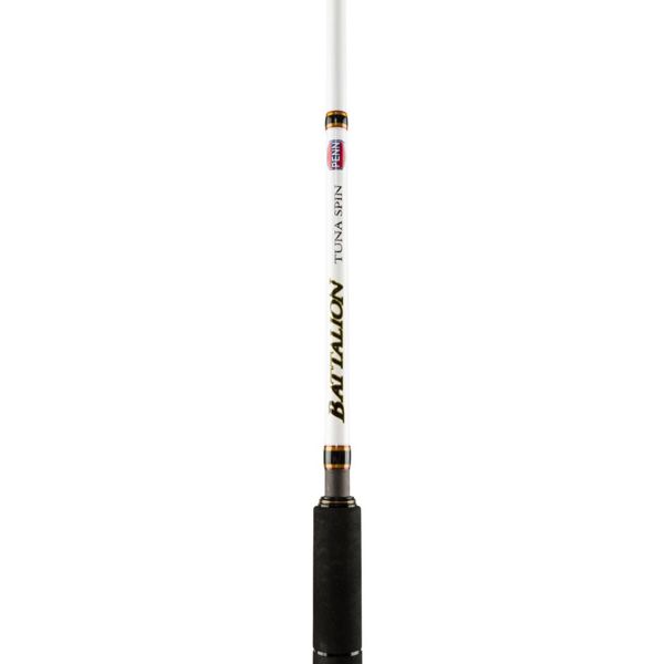 Penn Battalion Tuna Spin Rods